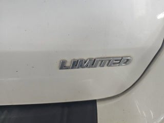 2016 Toyota Sienna Limited