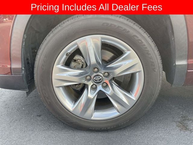 2016 Toyota Highlander Limited