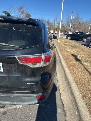 2014 Toyota Highlander Limited