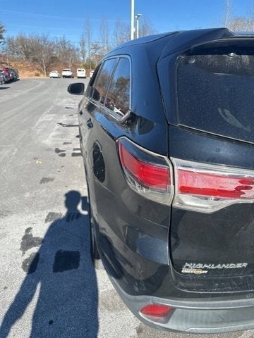 2014 Toyota Highlander Limited