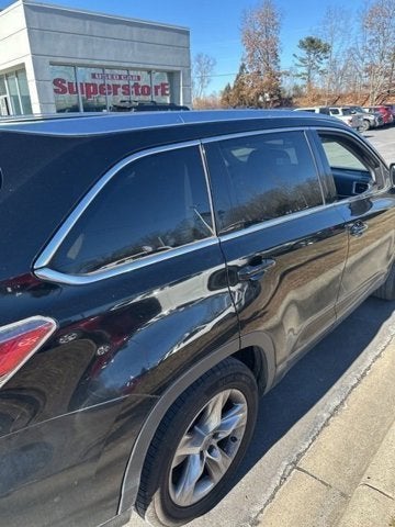 2014 Toyota Highlander Limited