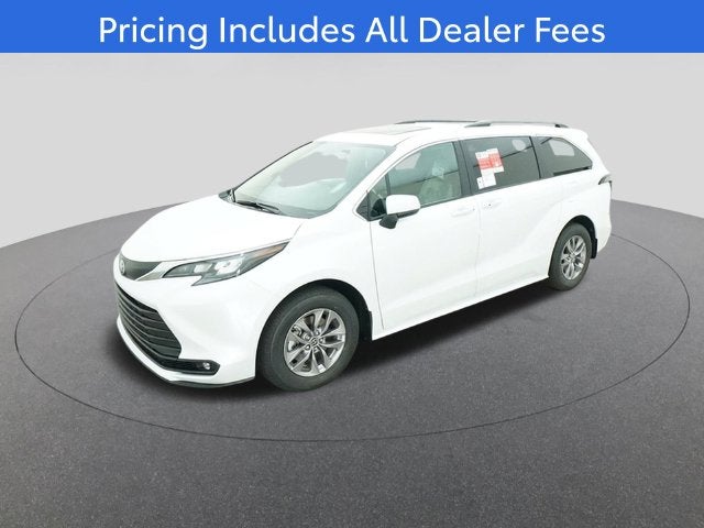 2026 Toyota Sienna
