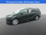 2026 Toyota Sienna XLE 8 Passenger