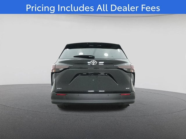 2026 Toyota Sienna XLE 8 Passenger