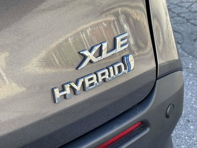 2022 Toyota Sienna XLE