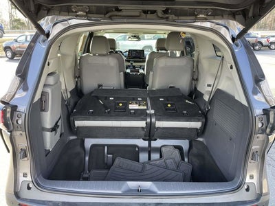 2022 Toyota Sienna XLE