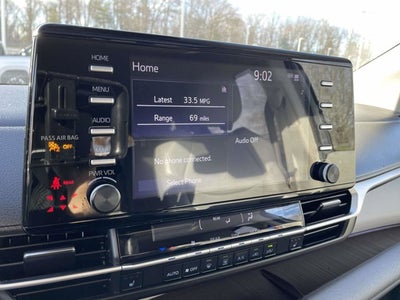 2022 Toyota Sienna XLE