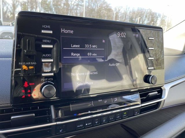 2022 Toyota Sienna XLE