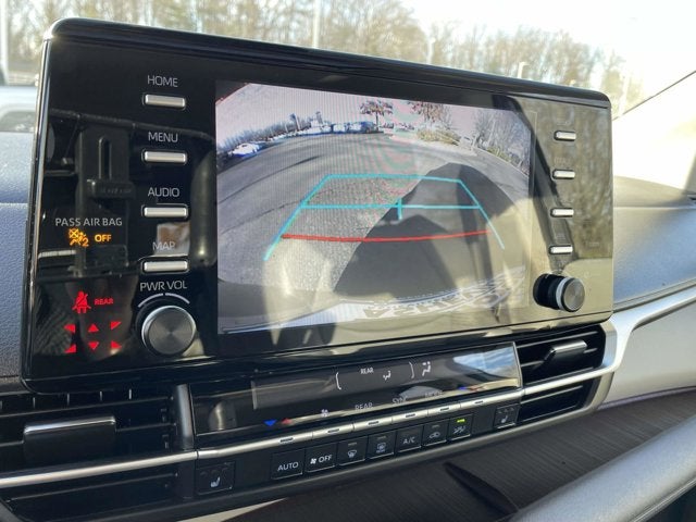 2022 Toyota Sienna XLE