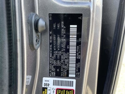 2022 Toyota Sienna XLE