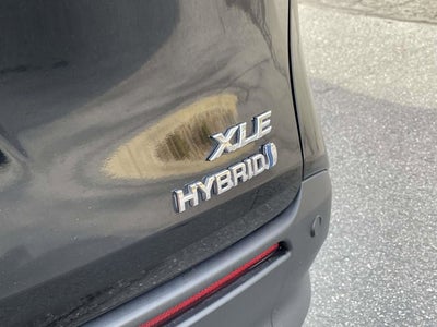 2022 Toyota Sienna XLE