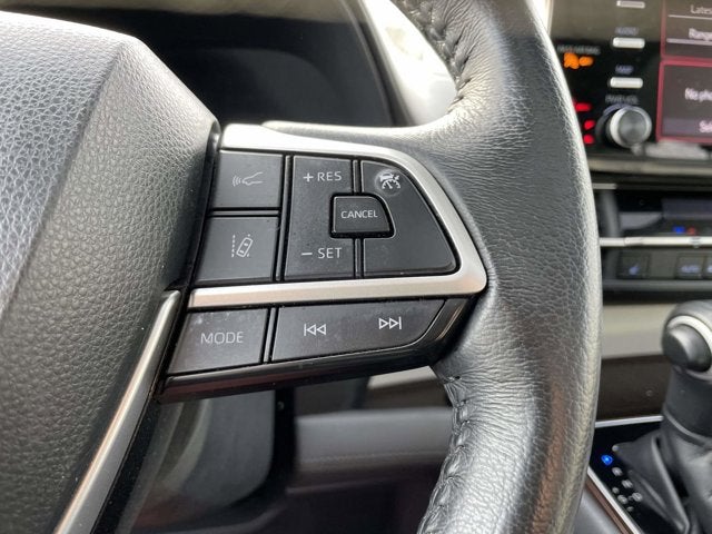 2022 Toyota Sienna XLE