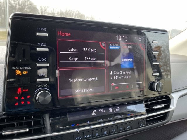 2022 Toyota Sienna XLE