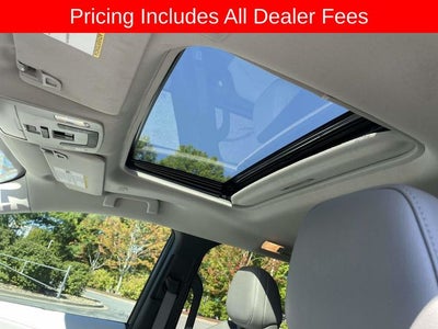 2025 Toyota Sienna XLE 8 Passenger