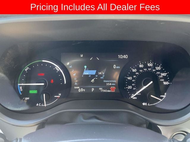 2025 Toyota Sienna XLE 8 Passenger