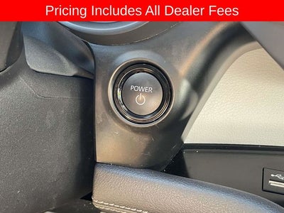 2025 Toyota Sienna XLE 8 Passenger