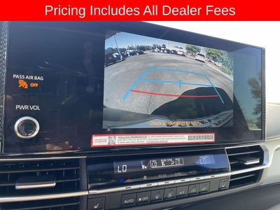 2025 Toyota Sienna XLE 8 Passenger