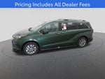 2026 Toyota Sienna XLE 8 Passenger