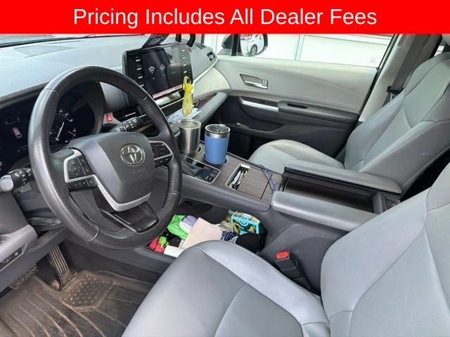 2023 Toyota Sienna XLE 7 Passenger