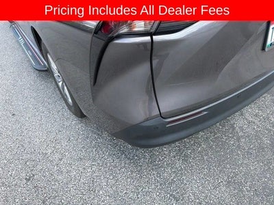 2023 Toyota Sienna XLE 7 Passenger