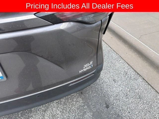 2023 Toyota Sienna XLE 7 Passenger