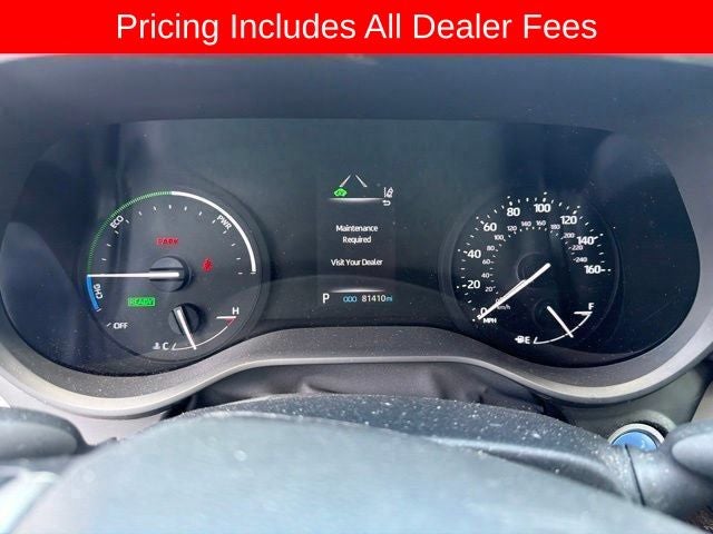 2023 Toyota Sienna XLE 7 Passenger