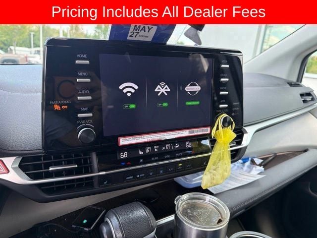 2023 Toyota Sienna XLE 7 Passenger