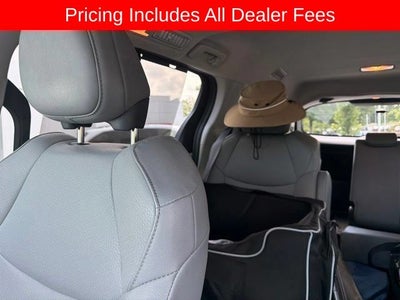 2023 Toyota Sienna XLE 7 Passenger