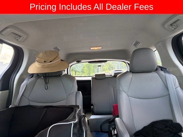 2023 Toyota Sienna XLE 7 Passenger