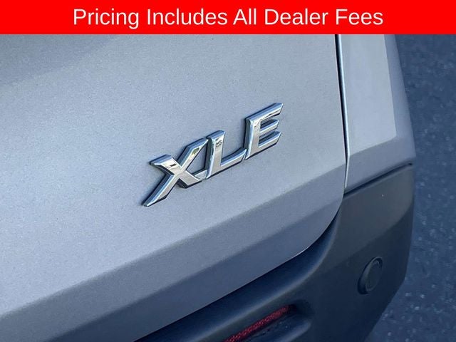 2025 Toyota Sienna XLE 8 Passenger