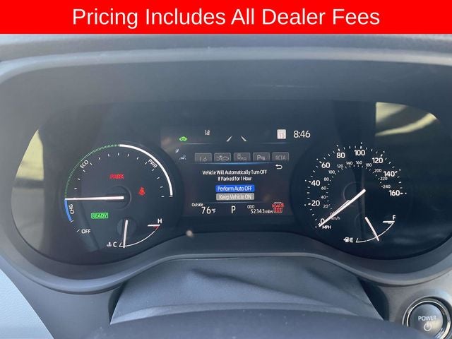 2025 Toyota Sienna XLE 8 Passenger