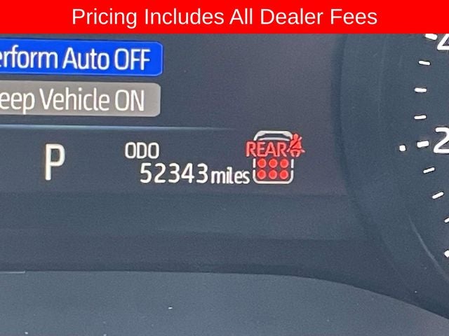 2025 Toyota Sienna XLE 8 Passenger