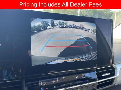 2025 Toyota Sienna XLE 8 Passenger