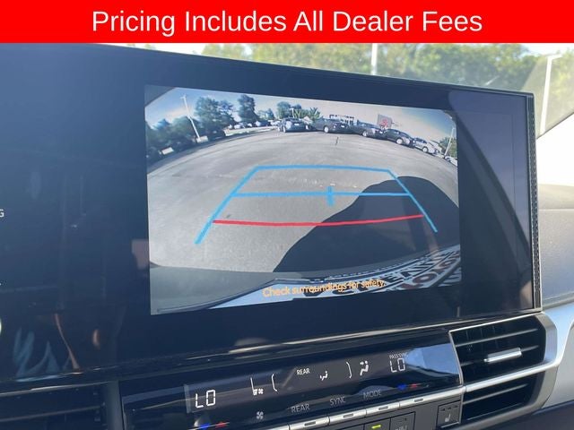 2025 Toyota Sienna XLE 8 Passenger