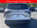 2025 Toyota Sienna XLE 8 Passenger
