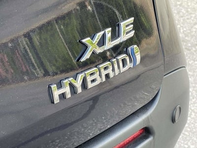 2024 Toyota SIENNA XLE AWD XLE
