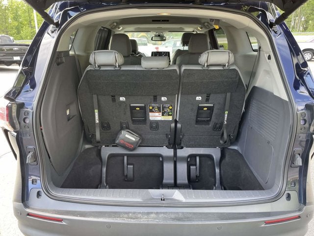 2024 Toyota SIENNA XLE AWD XLE
