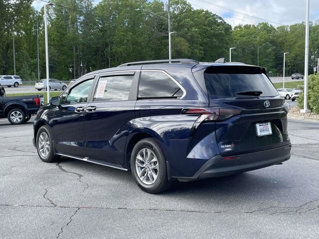 2024 Toyota SIENNA XLE AWD XLE