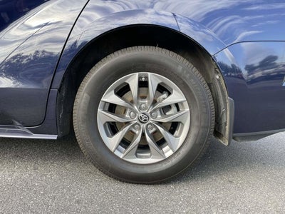 2024 Toyota SIENNA XLE AWD XLE