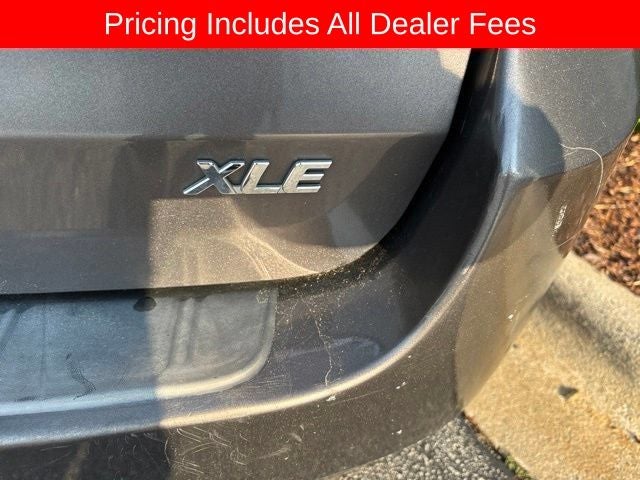 2018 Toyota Sienna XLE 8 Passenger
