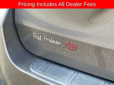 2018 Toyota Sienna XLE 8 Passenger