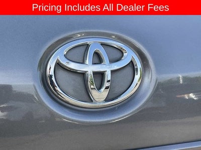 2018 Toyota Sienna XLE 8 Passenger