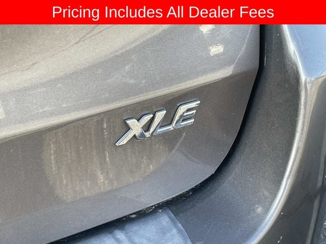 2018 Toyota Sienna XLE 8 Passenger