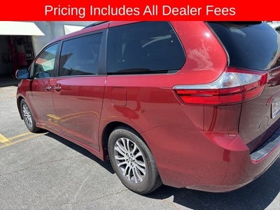 2019 Toyota Sienna L