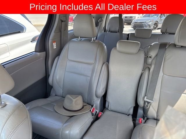 2019 Toyota Sienna L