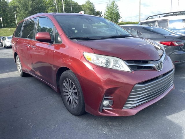 2019 Toyota Sienna L