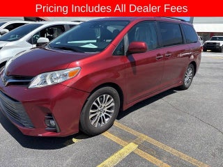 2019 Toyota Sienna L