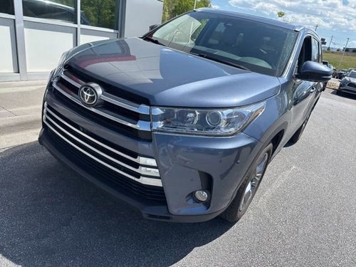 2017 Toyota Highlander Limited