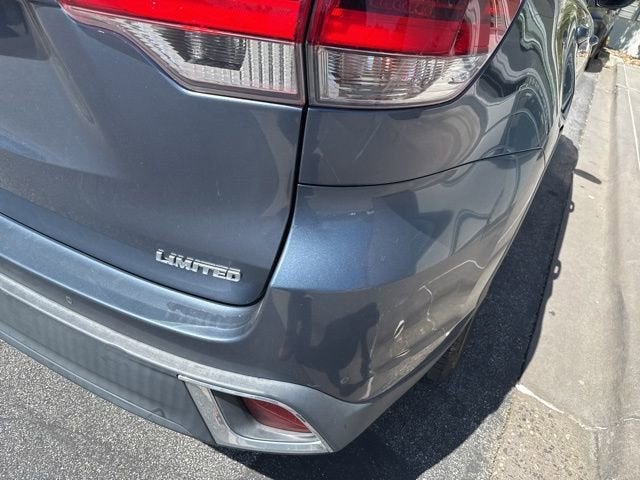 2017 Toyota Highlander Limited