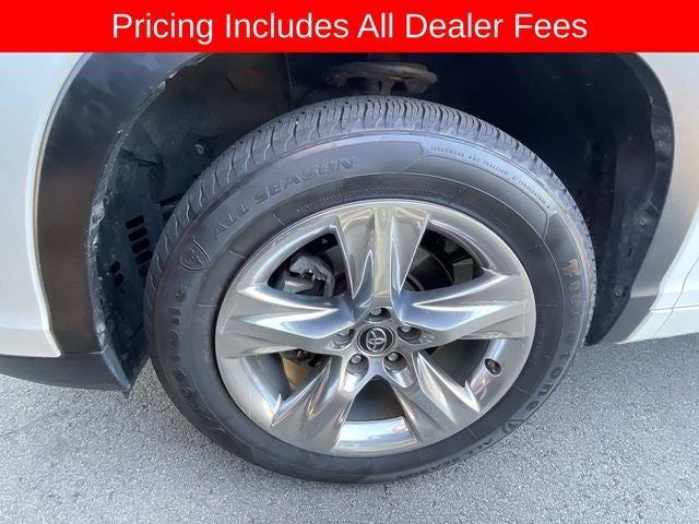 2019 Toyota Highlander Limited